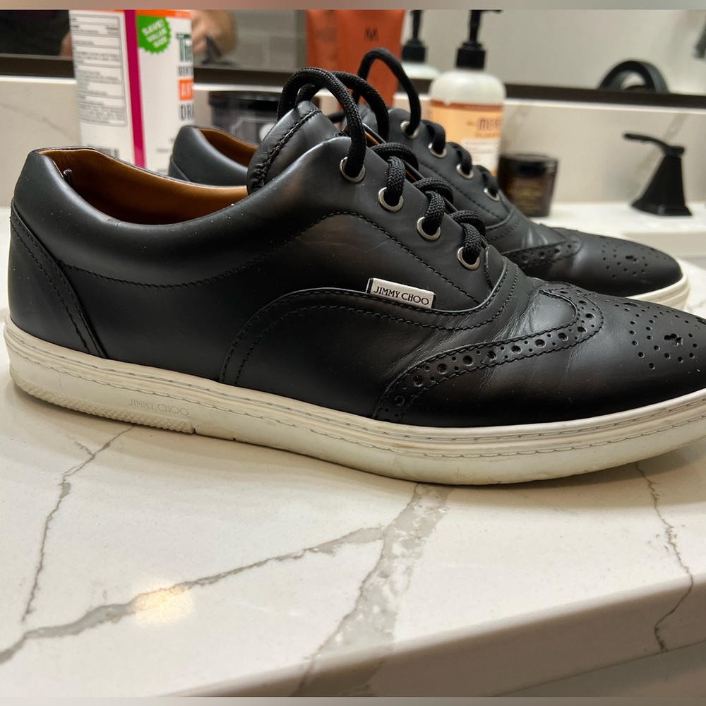 Jimmy Choo Brian Dress Sneaker